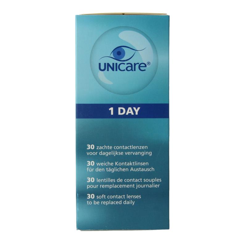 Unicare Daglenzen  -0.50