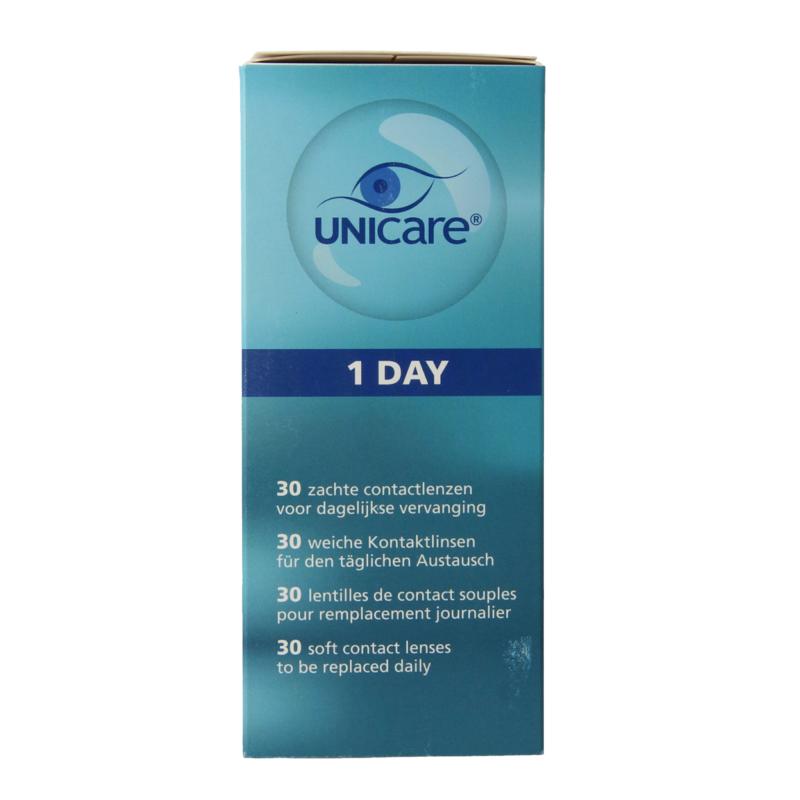 Unicare Daglenzen -0.75