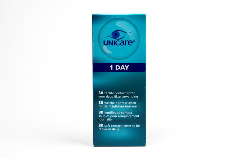 Unicare Daglenzen -2.25
