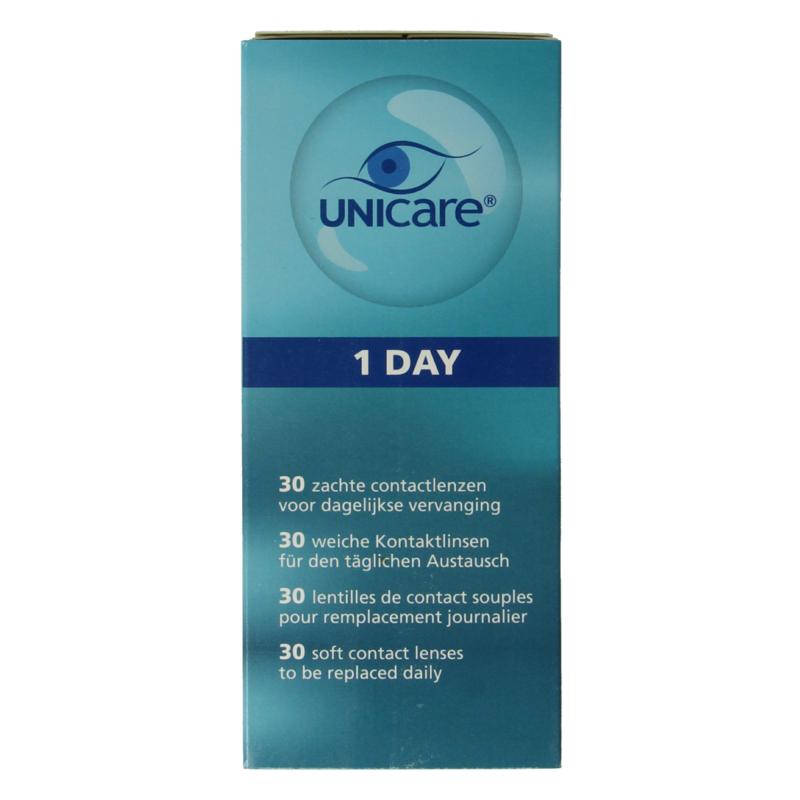 Unicare Daglenzen -5.75