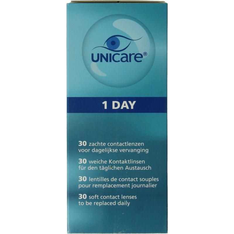 Unicare Daglenzen -5.75