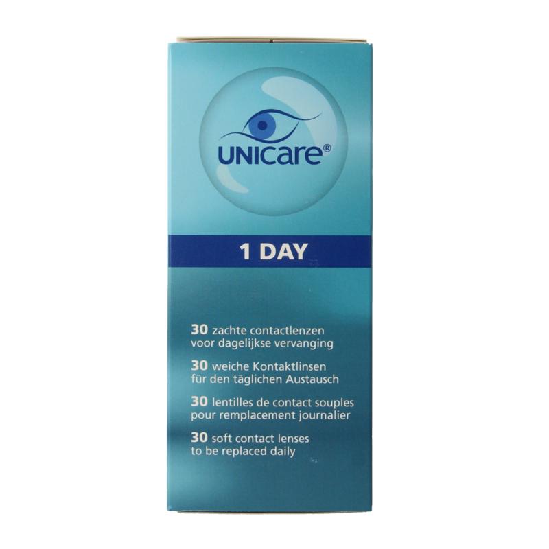 Unicare Daglenzen -7.50