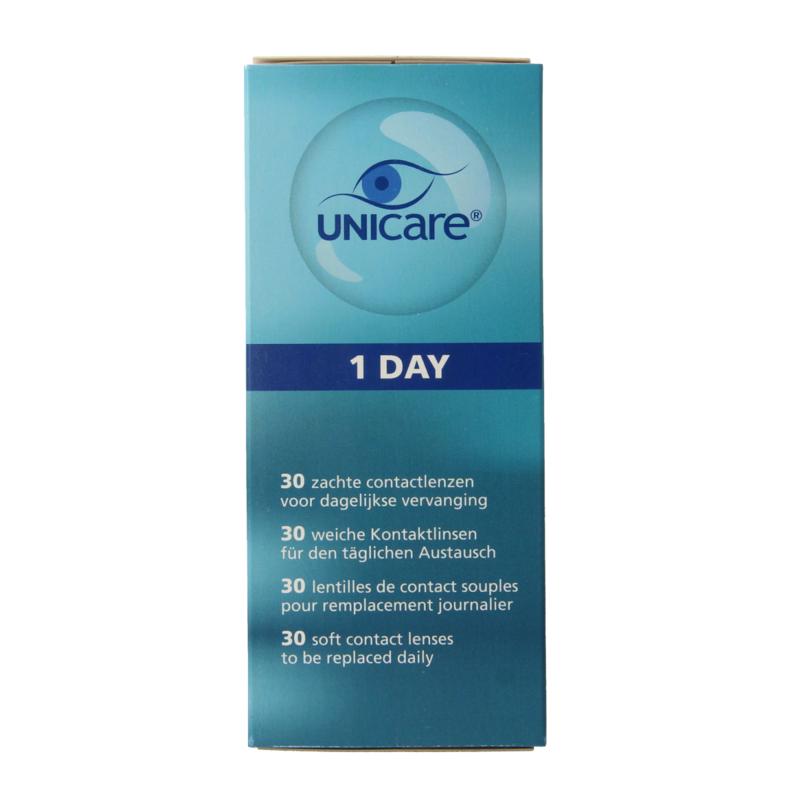 Unicare Daglenzen +1.00