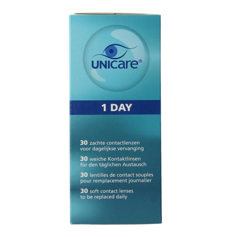 Unicare Daglenzen +2.25