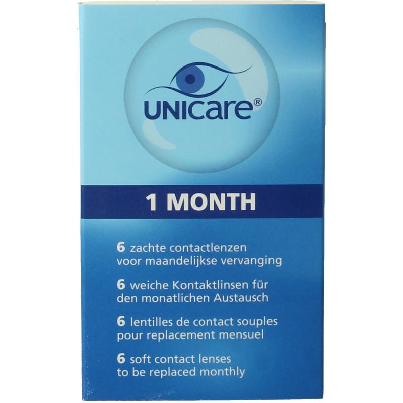 Unicare Maandlenzen -2.25
