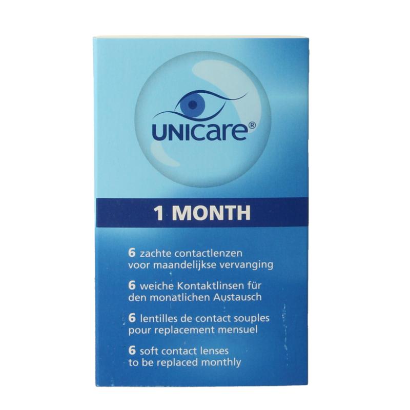 Unicare Maandlenzen -5.25