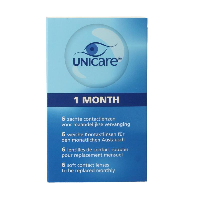 Unicare Maandlenzen +2.25