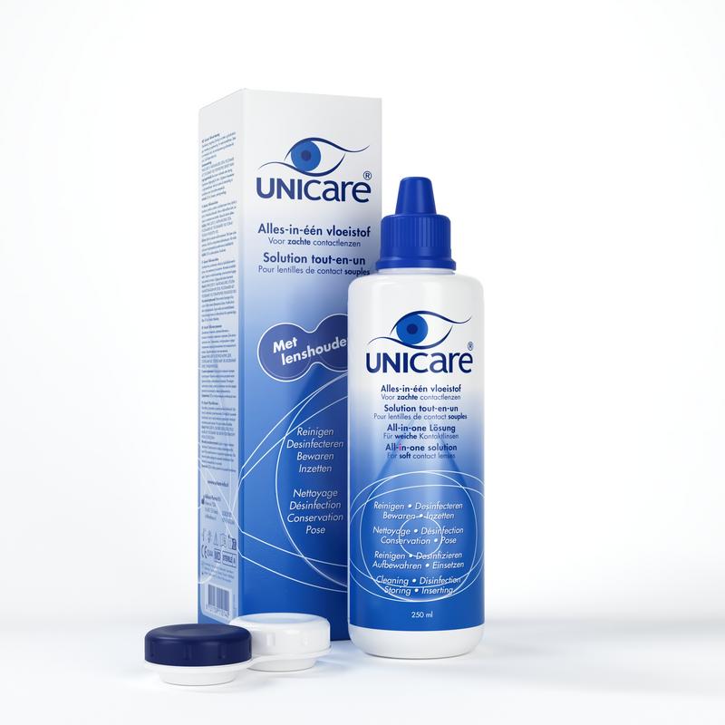 Unicare Vita+ Lenzenvloeistof Zachte Lenzen