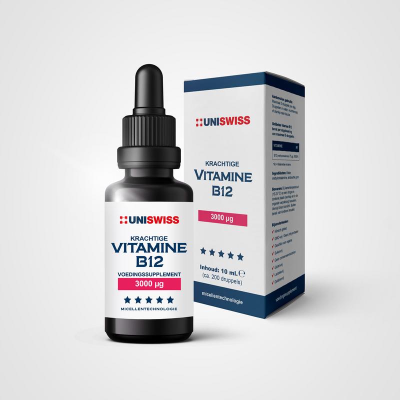 Uniswiss Vitamine B12
