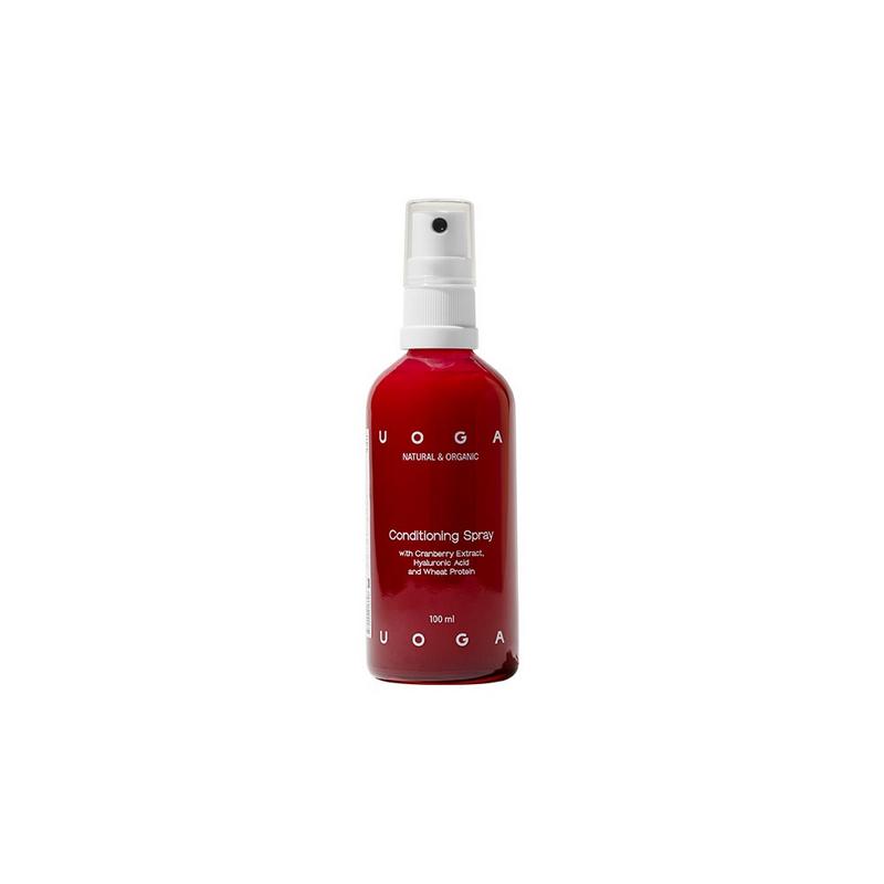 Uoga Uoga Conditioning Spray Hyaluron Cranberry Vegan