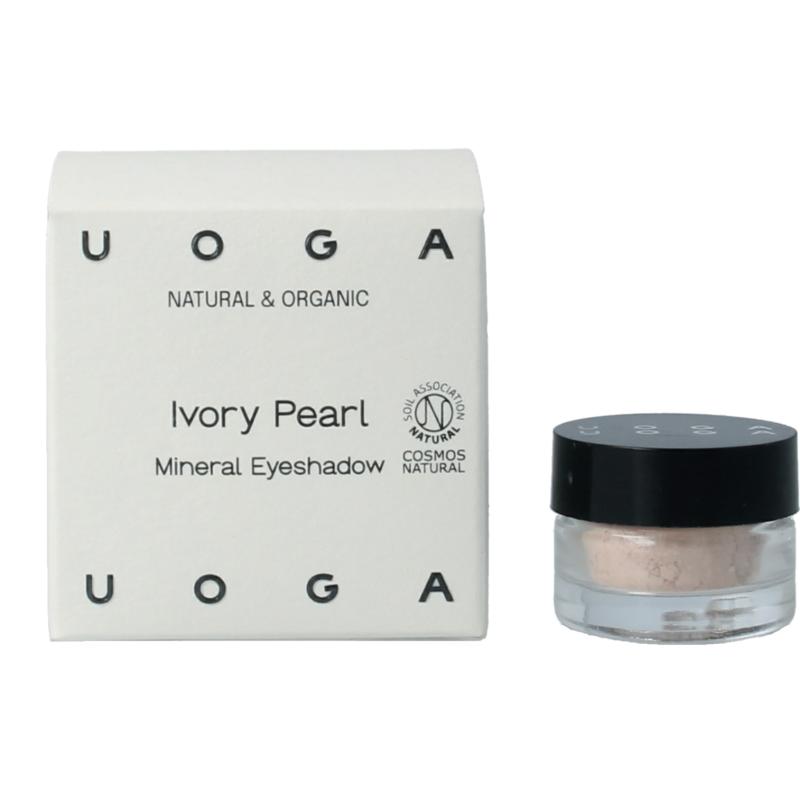 Uoga Uoga Eyeshadow 709 Ivory Pearl