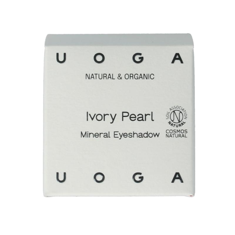 Uoga Uoga Eyeshadow 709 Ivory Pearl