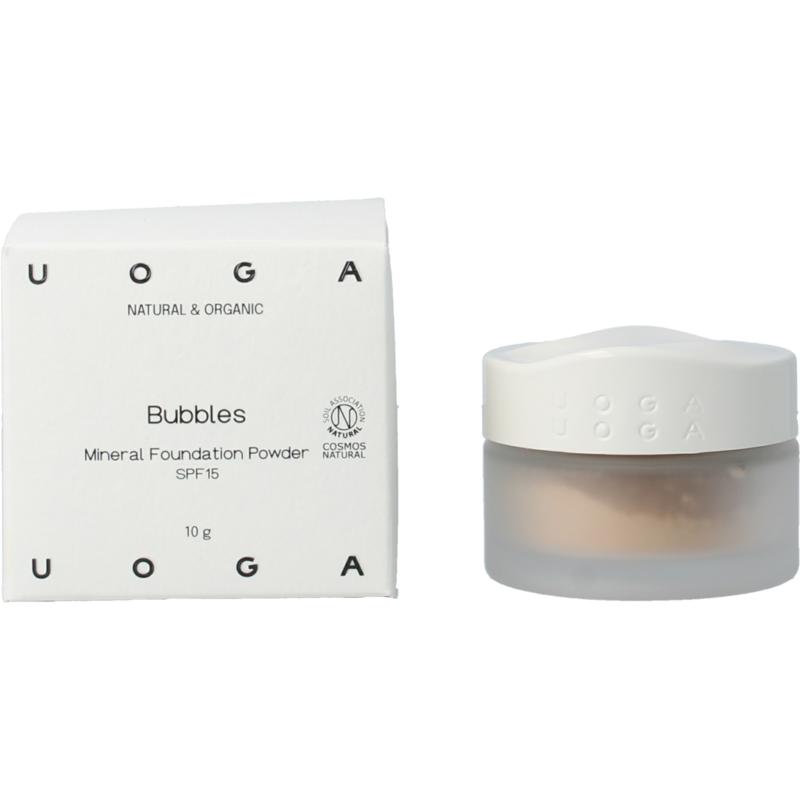 Uoga Uoga Foundation Powder 632 Bubbles Spf15