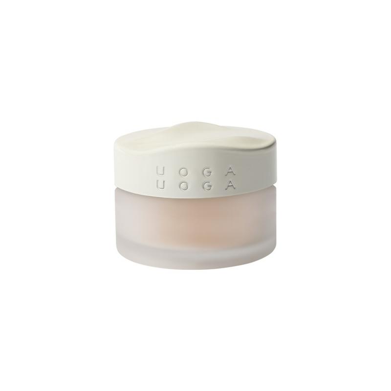 Uoga Uoga Foundation Powder 636 Strawberry & Snow Spf15
