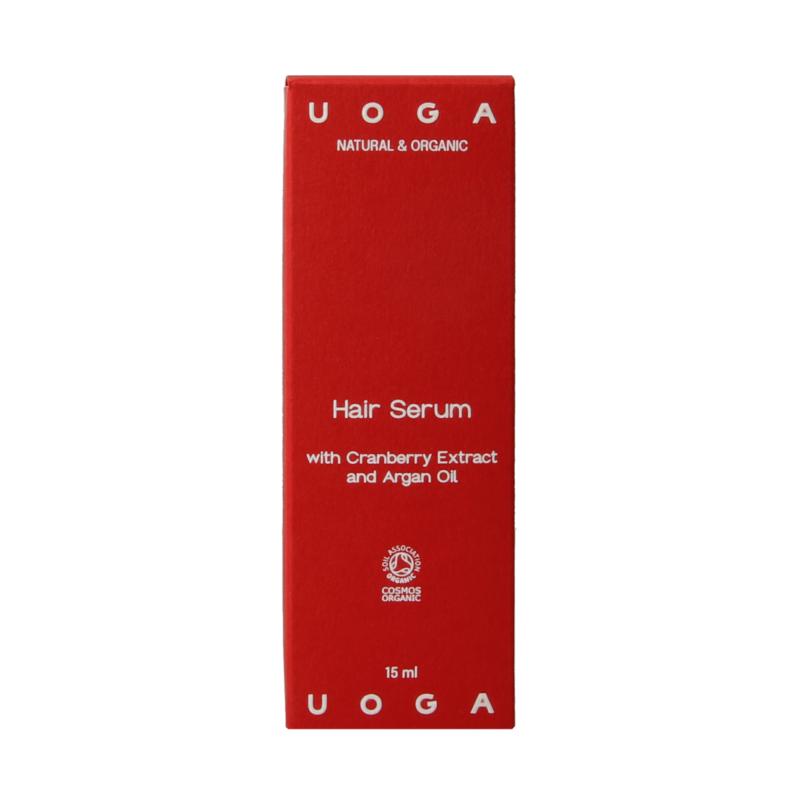 Uoga Uoga Hair Serum Intense Vegan