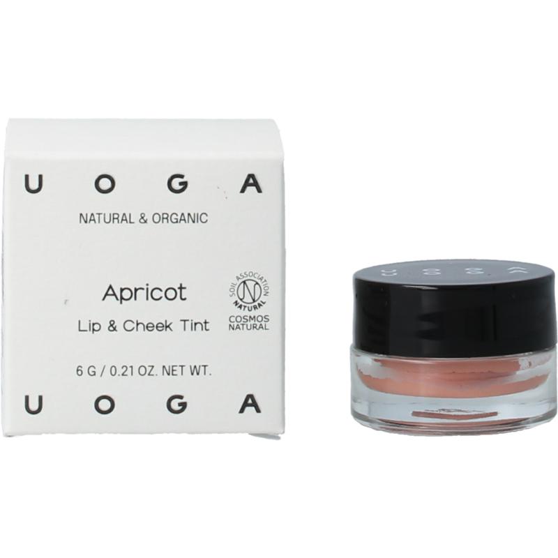 Uoga Uoga Lip & Cheek 602 Apricot