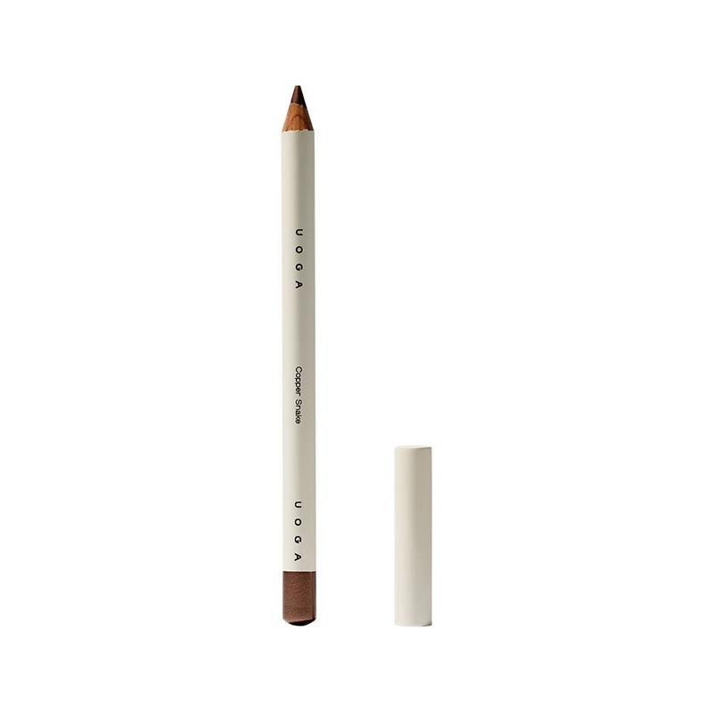 Uoga Uoga Oogpotlood Copper Snake - Pearled Brown