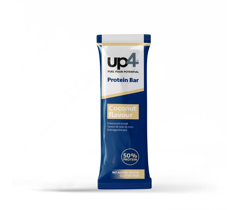 Up4 Proteine Reep 50% Coconut