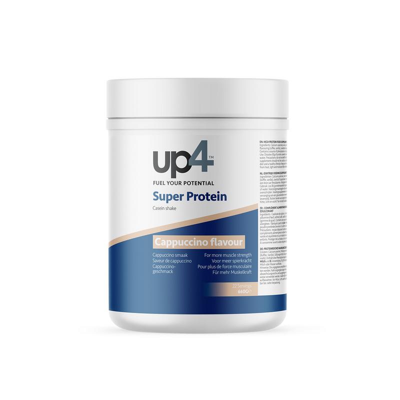 Up4 Super Proteine Cappuccino