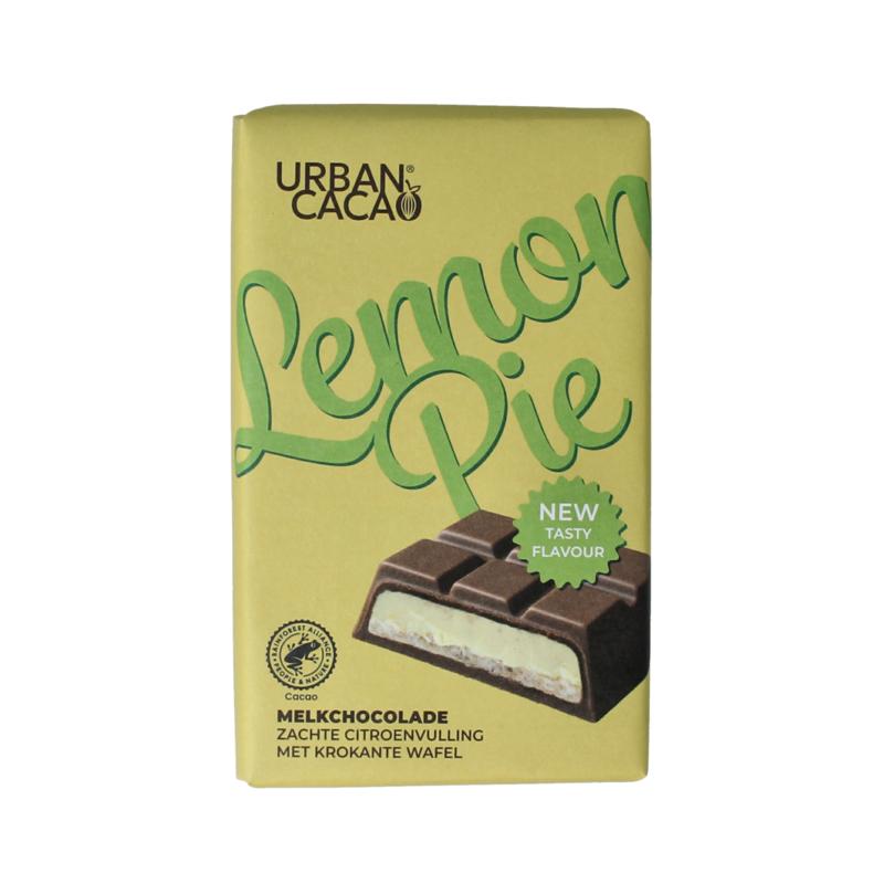 Urban Cacao Lemon Pie