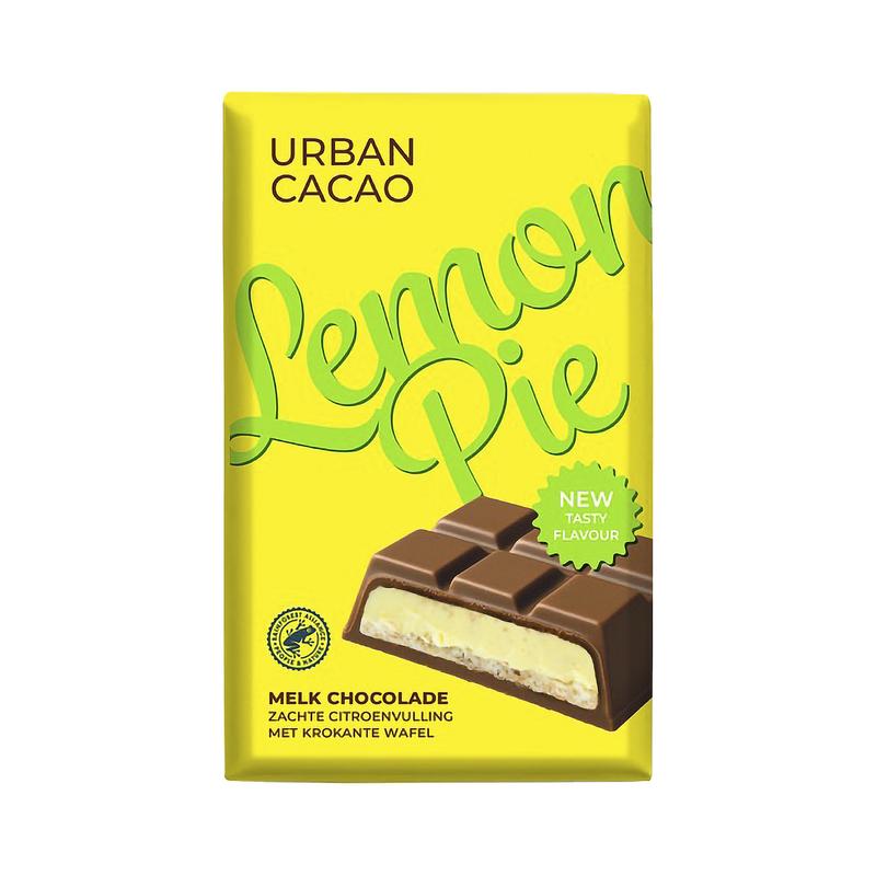 Urban Cacao Lemon Pie