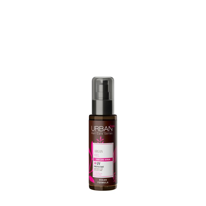 Urban Care Argan Oil & Keratin Hair Serum