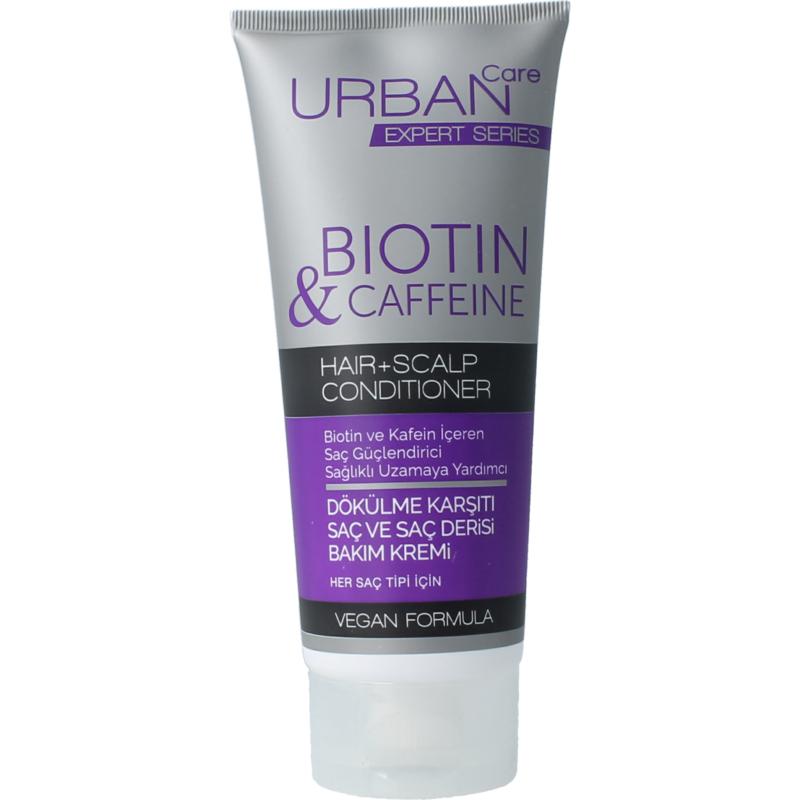 Urban Care Expert Hair & Scalp Conditioner Biotine & Caffeine