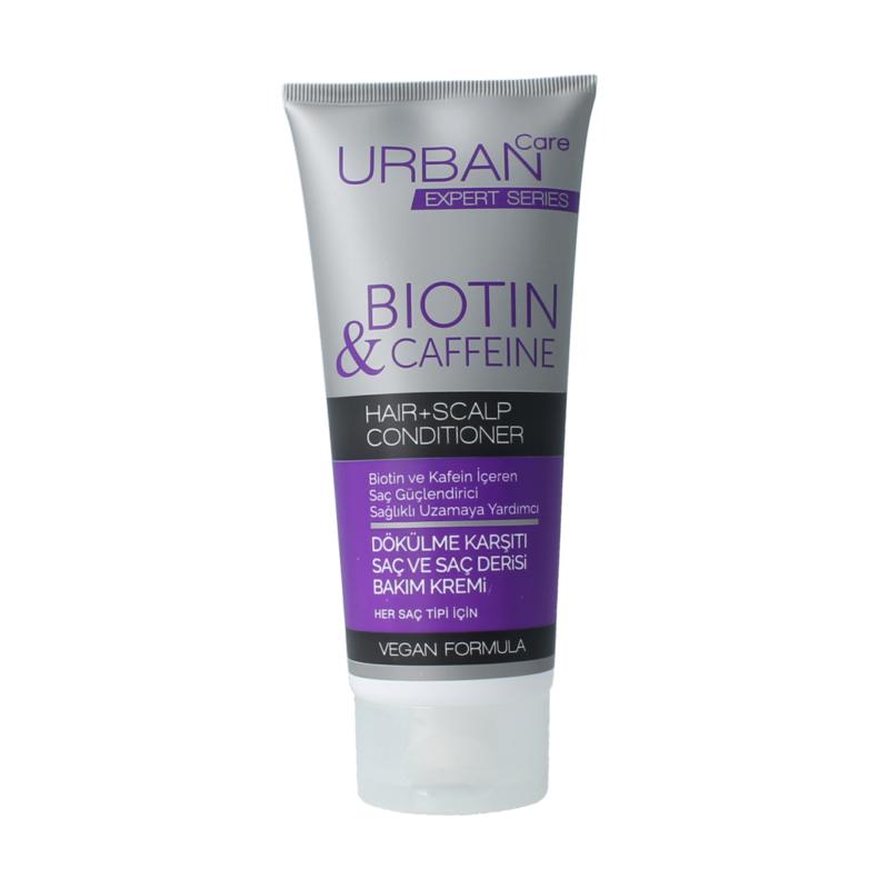 Urban Care Expert Hair & Scalp Conditioner Biotine & Caffeine