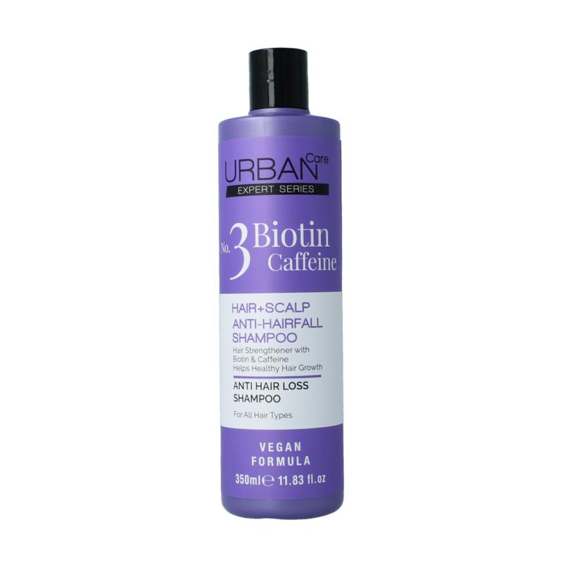 Urban Care Expert Hair & Scalp Shampoo Biotine & Caffeine