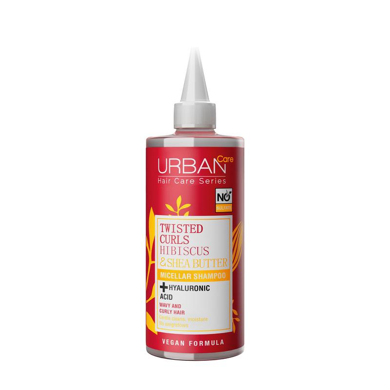 Urban Care Hibiscus & Shea Butter Shampoo Micellair