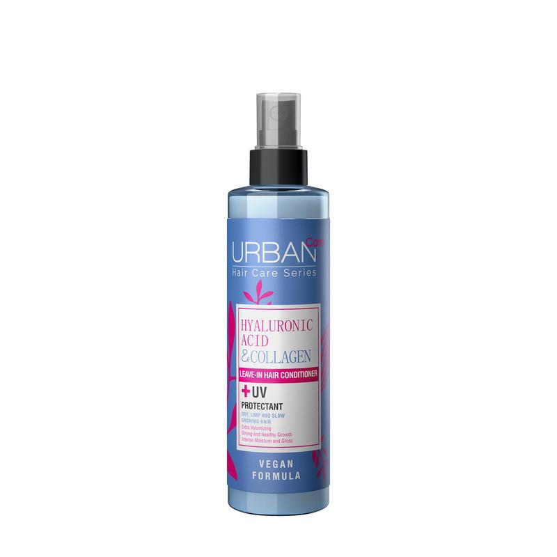 Urban Care Hyaluronic Acid & Collagen Leave-In Conditioner