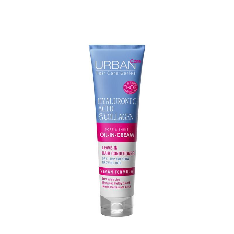Urban Care Hyaluronic Acid & Collagen Oil In Cream