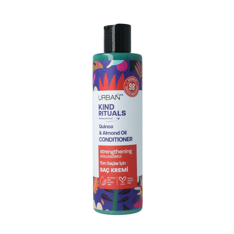 Urban Care Kind Rituals Quinoa & Almond Hair Conditioner