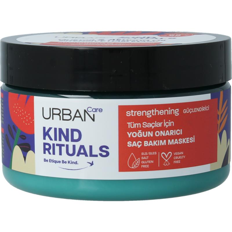 Urban Care Kind Rituals Quinoa & Almond Hair Mask