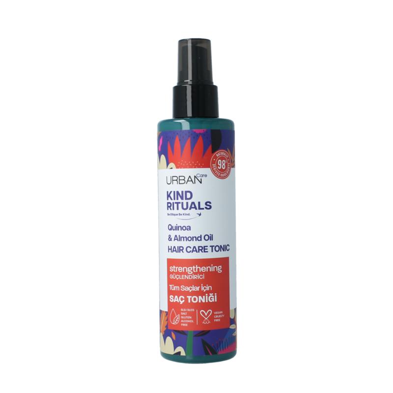 Urban Care Kind Rituals Quinoa & Almond Haircare Tonic