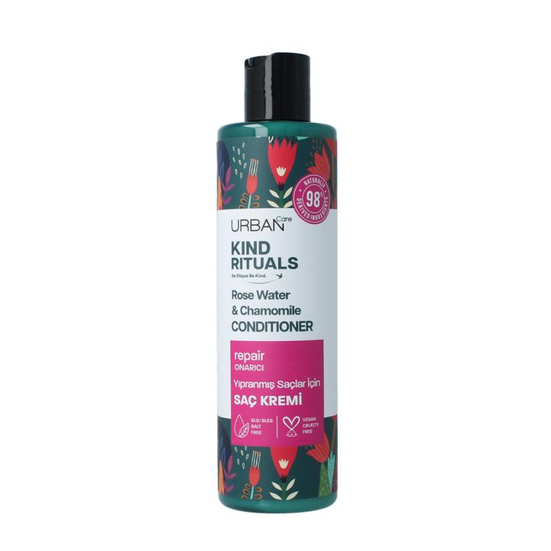 Urban Care Kind Rituals Rose Water Chamomile Conditioner