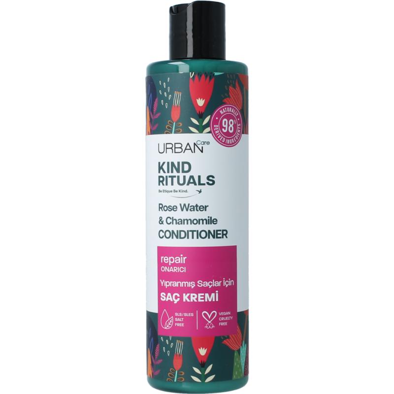 Urban Care Kind Rituals Rose Water Chamomile Conditioner