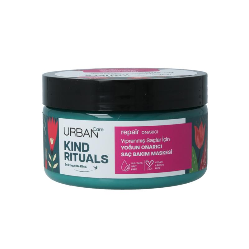 Urban Care Kind Rituals Rose Water Chamomile Hair Mask