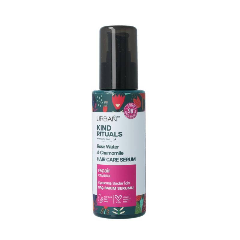 Urban Care Kind Rituals Rose Water Chamomile Hair Serum
