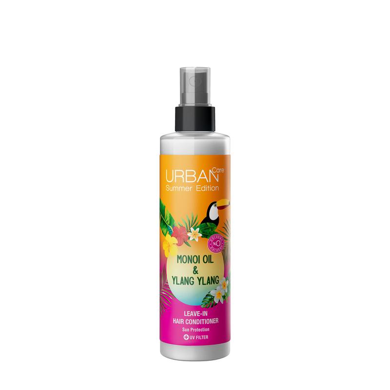 Urban Care Monoi & Ylang Ylang Leave In Conditioner