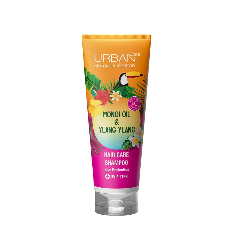 Urban Care Monoi & Ylang Ylang Shampoo