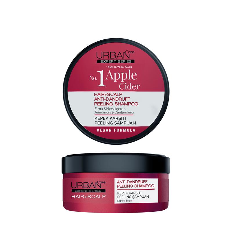 Urban Care No 1 Apple Cider Anti Dandruff Peeling Shampoo