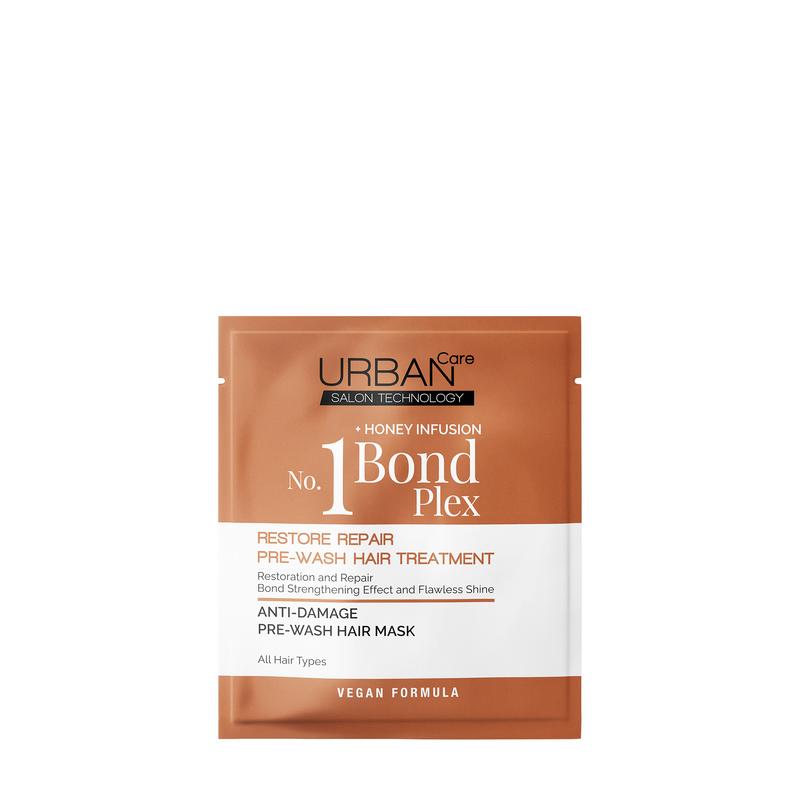 Urban Care No 1 Bond Plex Pre-Wash Treatment Repair