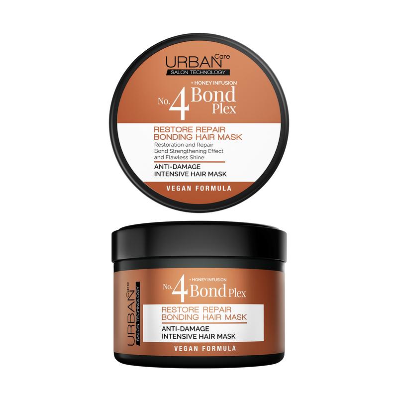 Urban Care No 4 Bond Plex Hair Mask Restore & Repair
