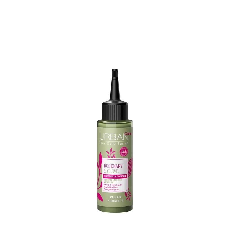 Urban Care Rosemary & Clove Hair Care Oil Strengthening