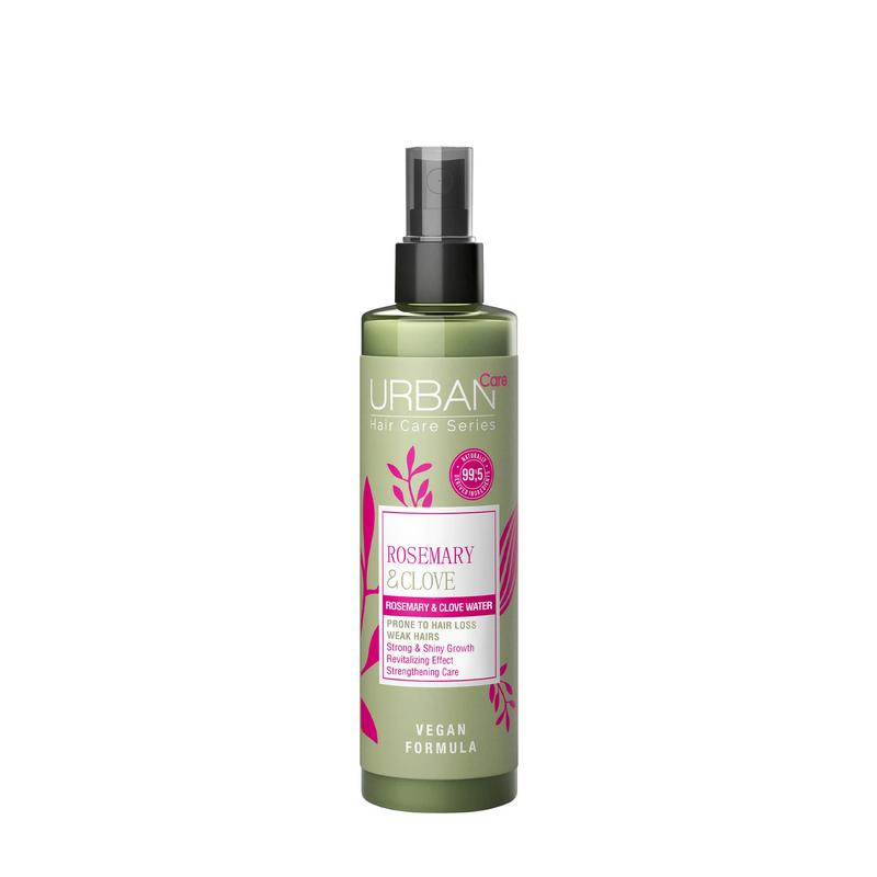 Urban Care Rosemary & Clove Hair Care Water Strengthening