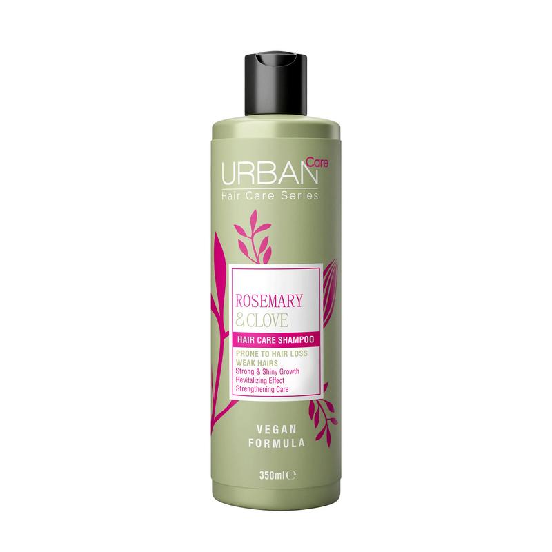 Urban Care Rosemary & Clove Shampoo Strengthening