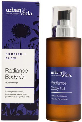 Urban Veda Body Oil Radiance