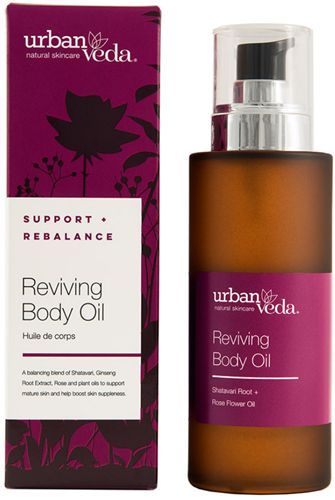 Urban Veda Body Oil Reviving