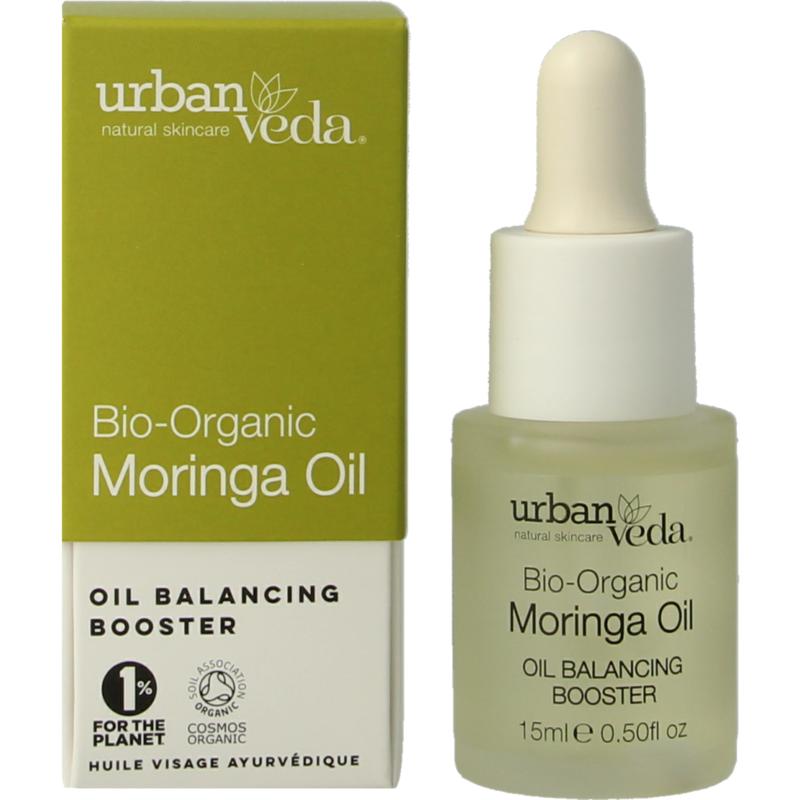 Urban Veda Booster Moringa Oil